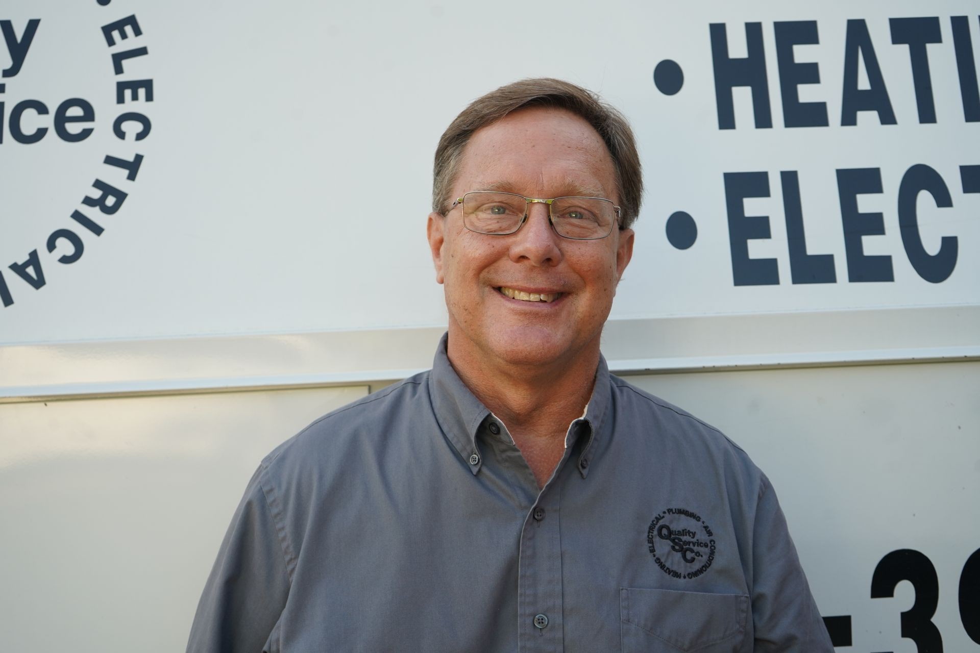 Manning HVAC work