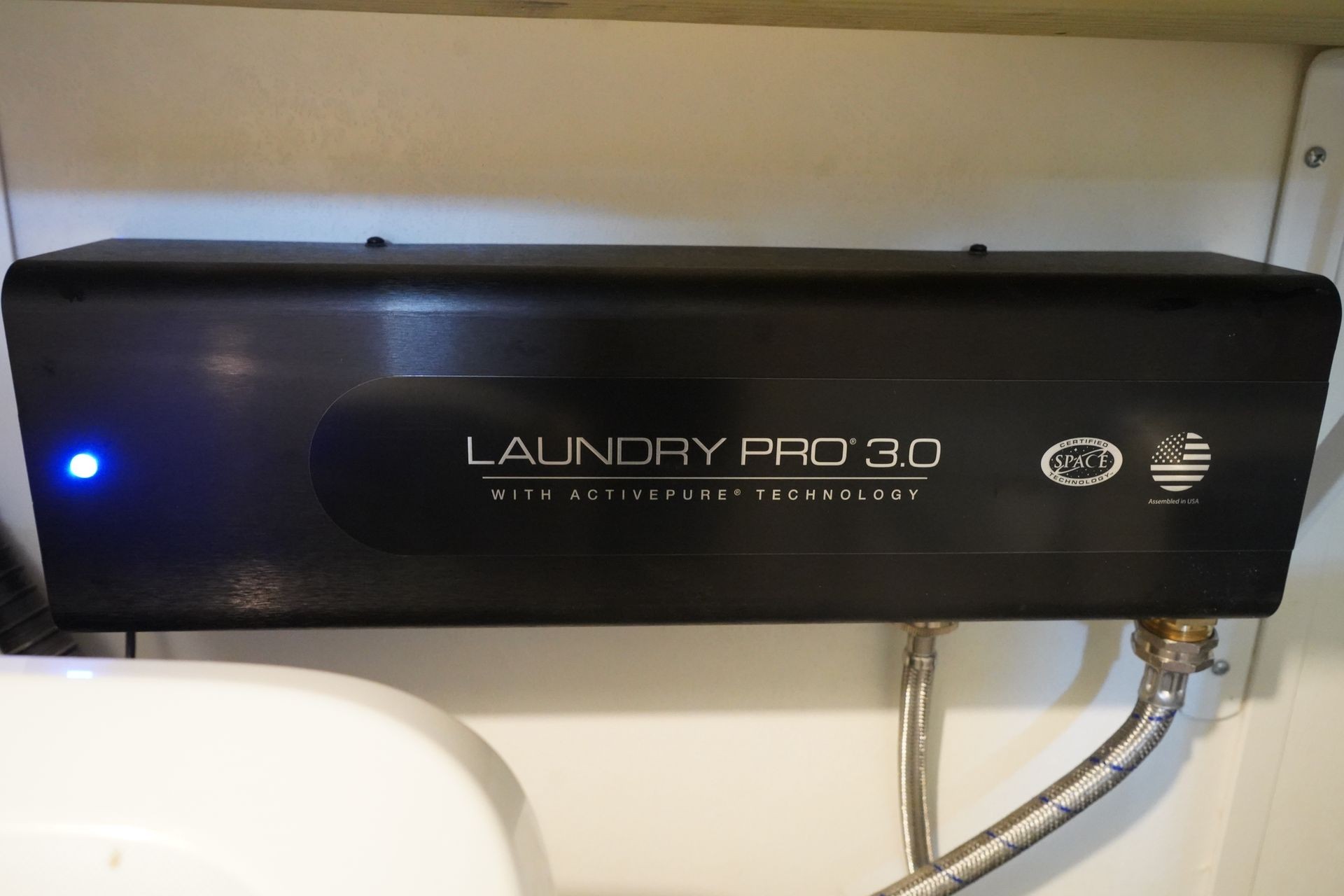 Laundry Pro 3.0  Chemical-free laundry system  Eco-friendly laundry technology  ActivePure laundry system  Cold water laundry solution  Detergent-free laundry alternative  Laundry Pro installation near me  Quality Service Company laundry upgrades