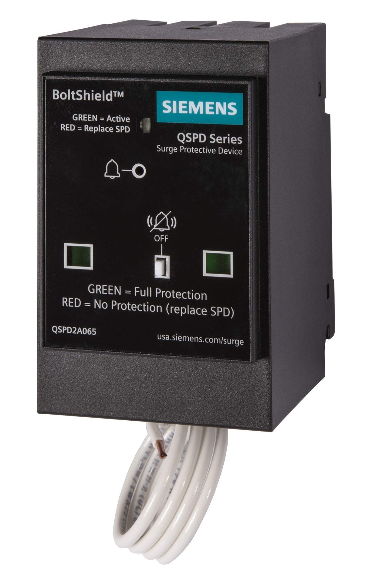 Siemens Whole House Surge Protection – Safeguard Your Home’s Electrical System Keep your home and valuable electronics safe with the Siemens Whole House Surge Protector. Designed to be installed directly at your electrical panel, this powerful device defends your entire home from damaging power surges caused by lightning, utility grid issues, or large appliance cycling.  Whether it’s your HVAC system, refrigerator, smart TVs, or computers, Siemens surge protection ensures your electronics are shielded from unexpected voltage spikes. Built to meet the highest industry safety standards, it offers peace of mind and long-lasting performance with minimal maintenance.  As homes become more connected and tech-reliant, whole home surge protection is no longer optional—it’s essential.