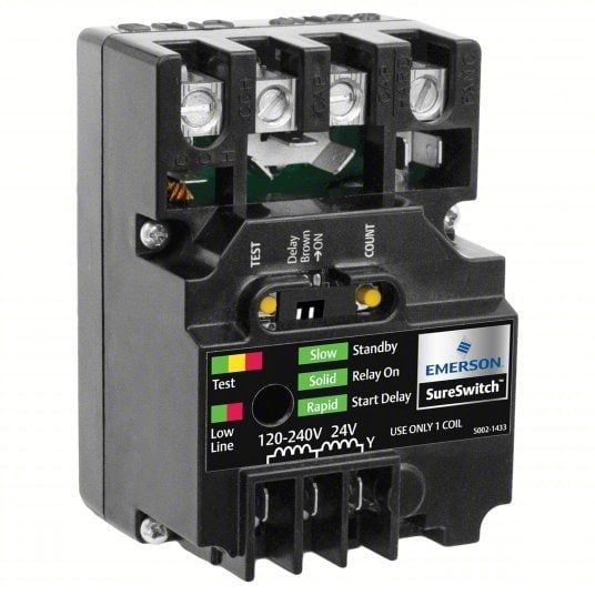 SureSwitch Multi-Volt Switch Relay