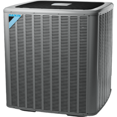 Daikin DX18TC whole house air conditioner.