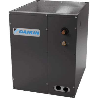 Daikin CAPF cased coils.