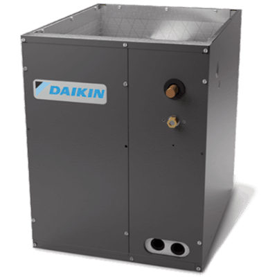 Daikin CAPT cased coils.