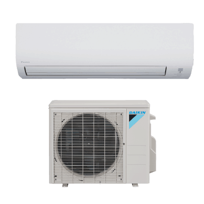 Daikin 15 Series Wall Mount single-zone air conditioner