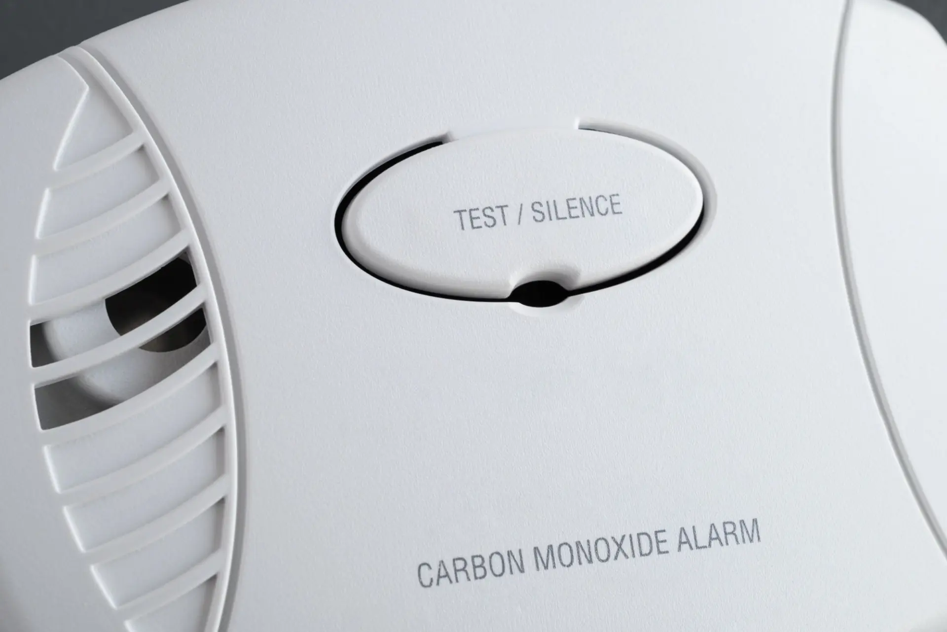 carbon monoxide detector