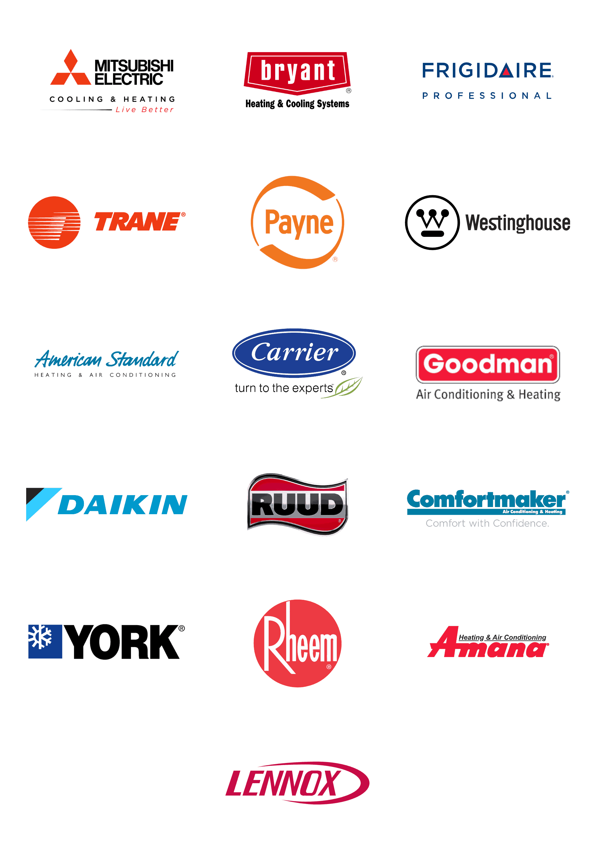 Quality Service Company Air Conditioner Furnace Heat - 