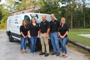 QSC Office Staff.