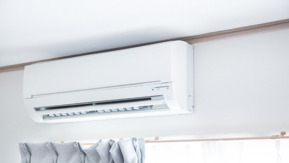 Ductless Mini-Split Service.