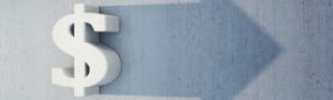 Dollar sign.