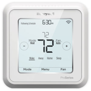 Lyric T6 Wi-Fi Thermostat.