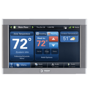 Trane XL950 Connected Controls.