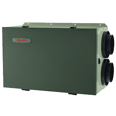 Trane FreshEffects Energy Recovery Ventilator.