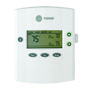 Trane XB200 Thermostat.