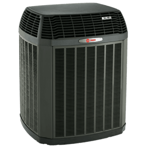 Trane XL16i Air Conditioner.