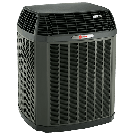 Trane XL16i Air Conditioner.