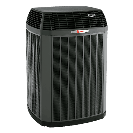 Trane XL16i Heat Pump