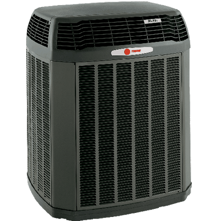 Trane XL18i Air Conditioner.