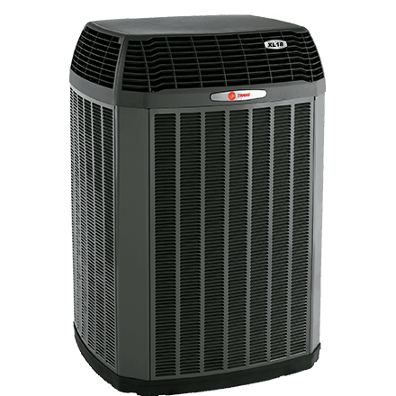 Trane XL18i Heat Pump