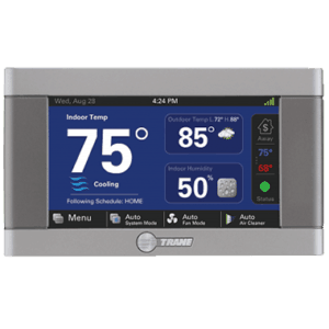 Trane XL824 Connected Controls.