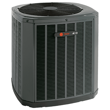 Trane XR13 Air Conditioner.