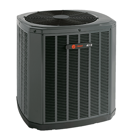 Trane XR14 Heat Pump