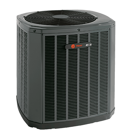 Trane XR16 Heat Pump