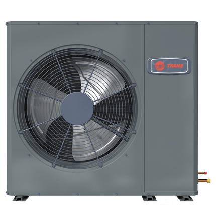 Trane XR16 Low Profile Air Conditioner.