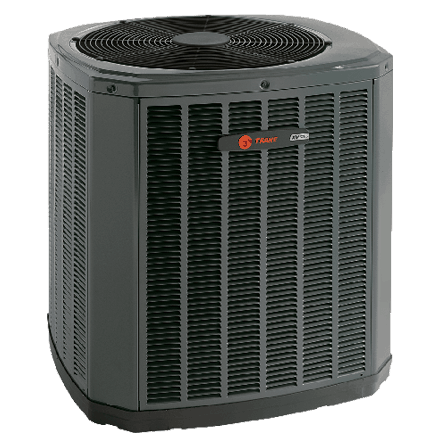 Trane XV18 Air Conditioner.