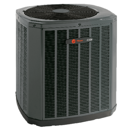 Trane XV18 Heat Pump