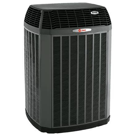 Trane XV20i Variable Speed Heat Pump