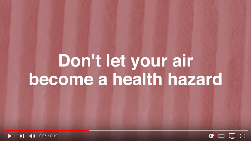 Air Filter video