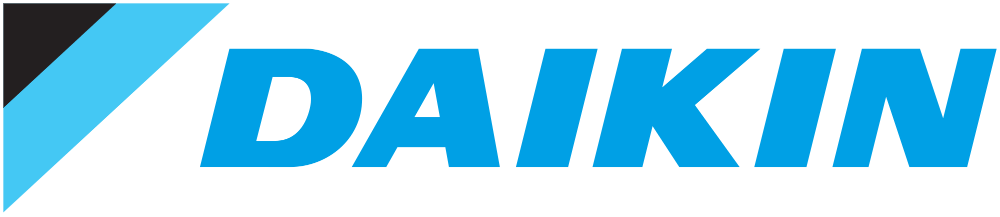 Daikin logo.