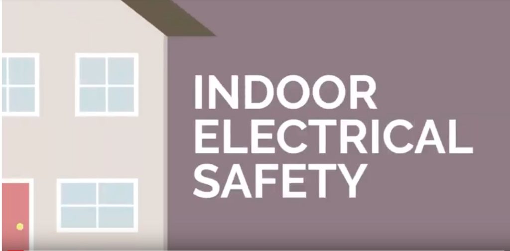 Indoor Electrical Safety video preview.