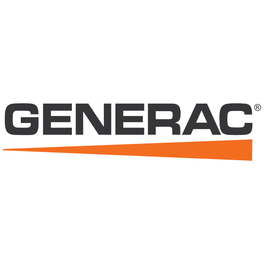 Generac home backup generators.