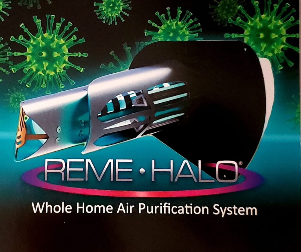 Reme Halo Air Purifier Proven to Kill COVID-19 99.9%