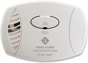 carbon Monoxide Detector