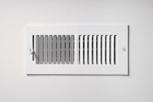 Heating/cooling vent.