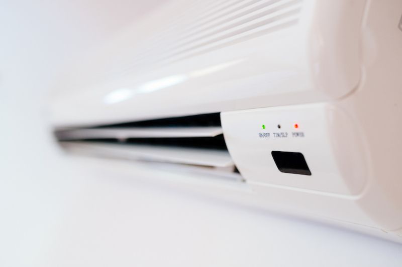 Image of a ductless system. What Is a Ductless AC?