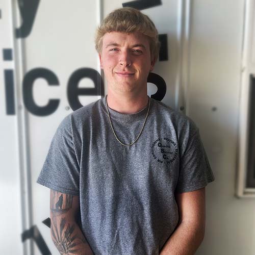 Kole Shackelford.