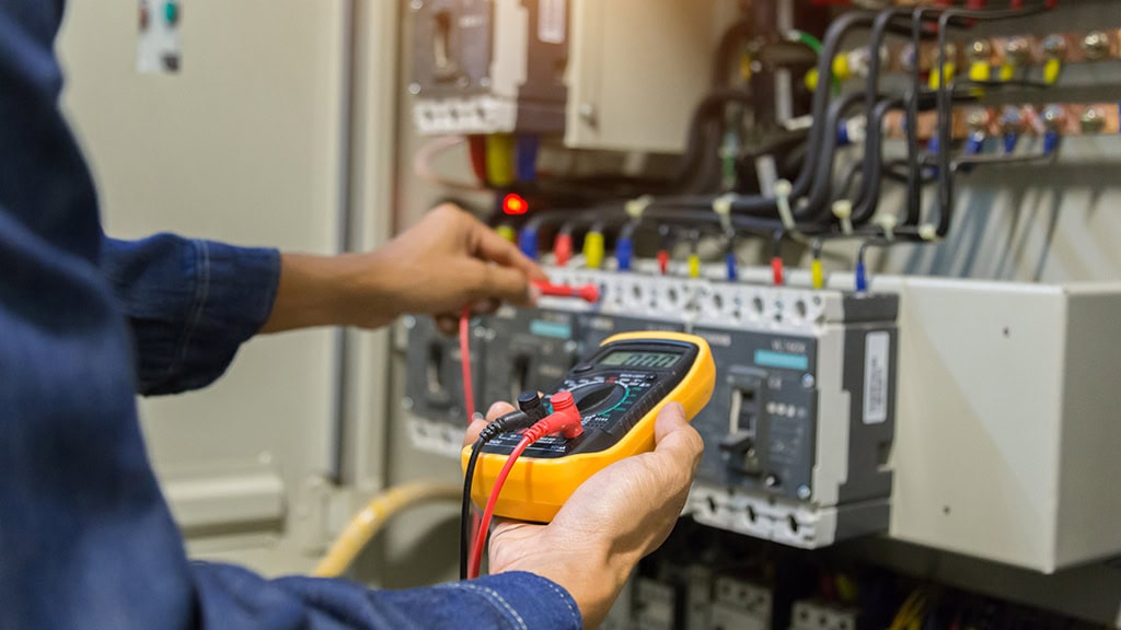 Commercial Electrical.